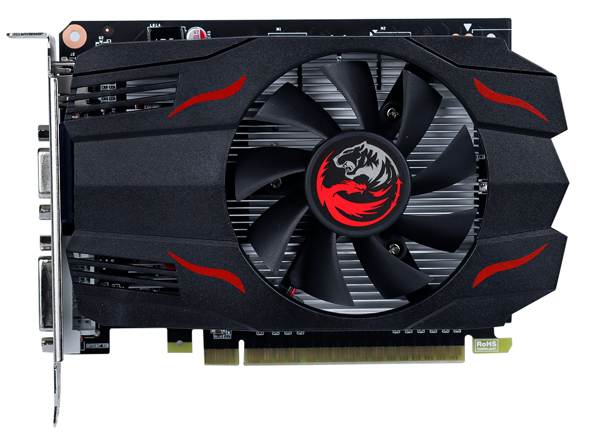 Placa De Vídeo Gt 740 4 Gb Gddr5 Nvidia Pci-e 3.0