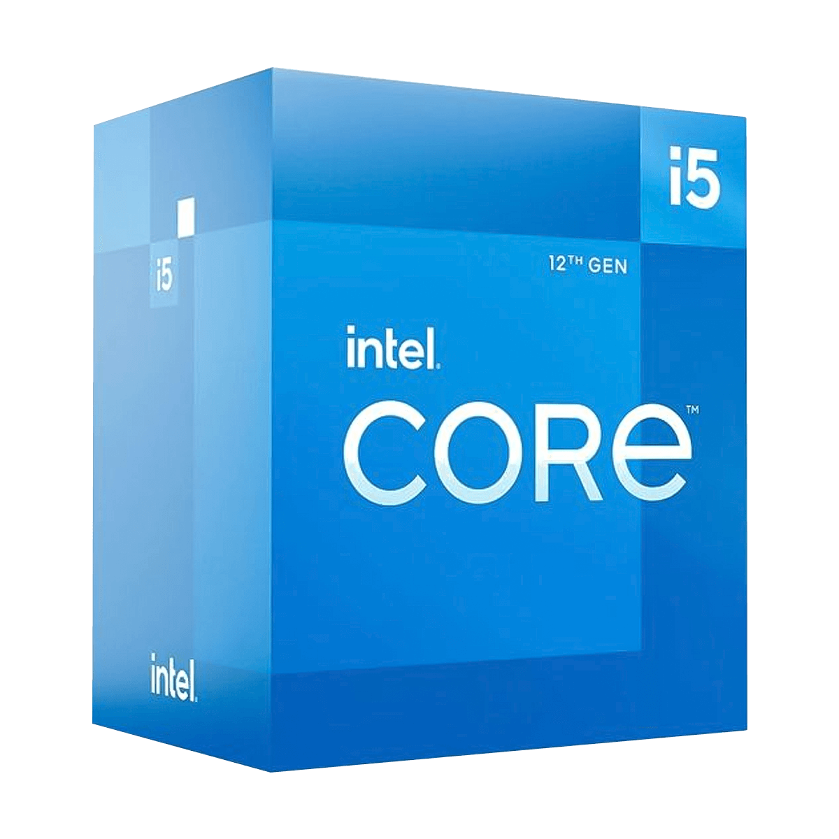 CPU Intel Core i5-12400 BOX 2.5GHz LGA1700 PROCESSADOR INTEL CORE I5-12400 2.5GHZ 18MB CACHE 6 NUCLEOS 12