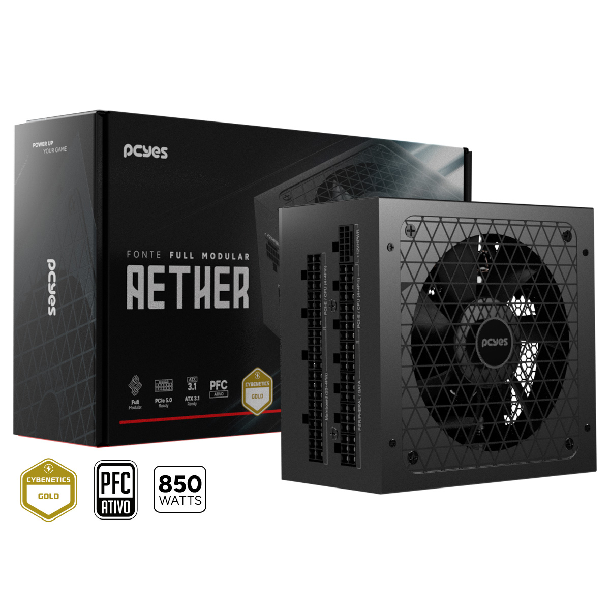 PLACA DE VIDEO NVIDIA GEFORCE RTX 3060 GDDR6 12GB 192 BITS