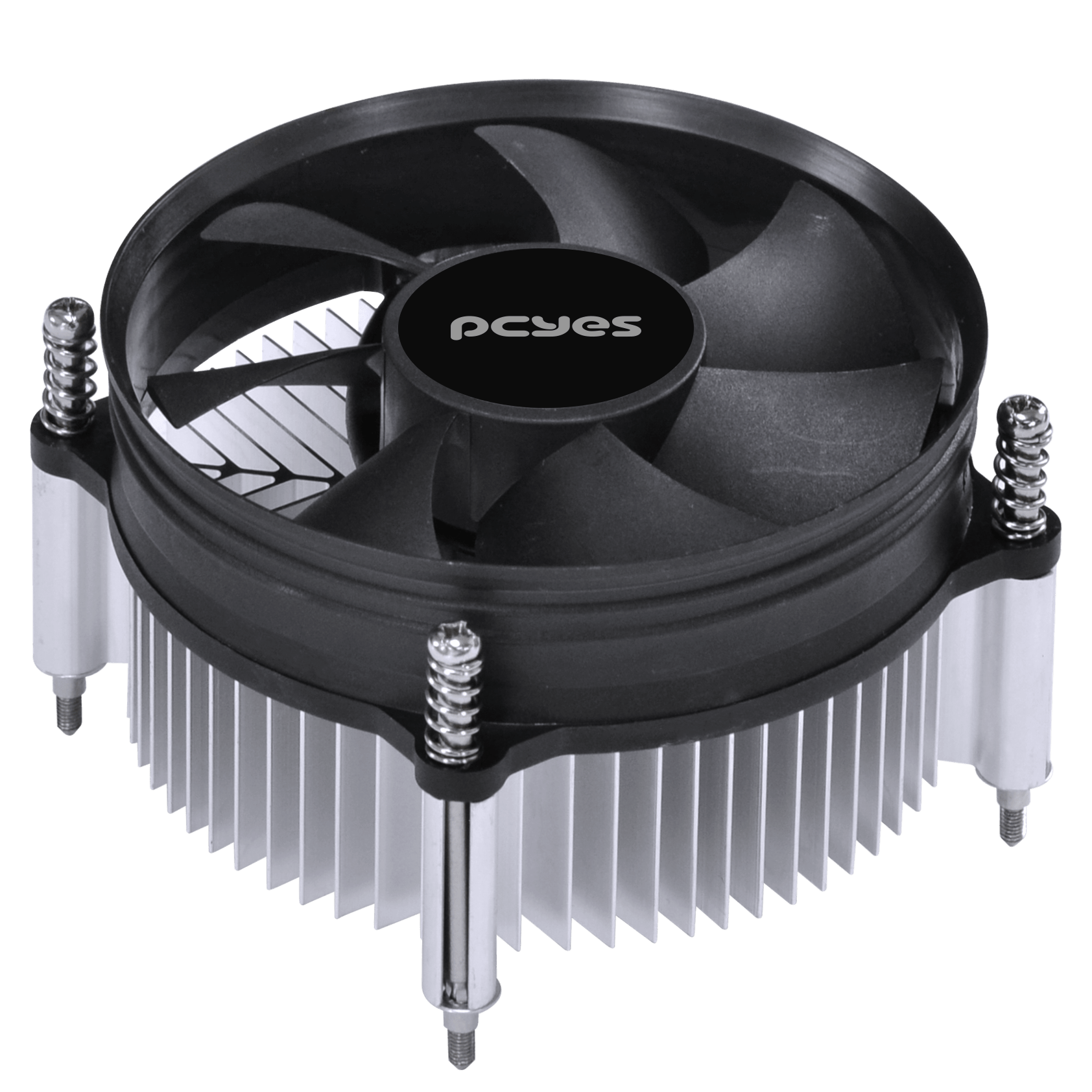 COOLER PARA PROCESSADOR LORX RAINBOW V2 92MM TDP 100W (INTEL/AMD