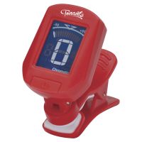 AFINADOR CROMÁTICO DIGITAL AF10 VERMELHO - 1