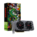 rtx2060 6GB + CFDDDR4 16G×2 GPU RTX 2060 GDDR6 6GB 192 DUAL FAN - FULL SIZE- GRAFFITI SERIES