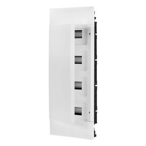 QUADRO DE DISTRIBUICAO PROTECTBOX 48 DIN EMBUTIR BRANCO 135004