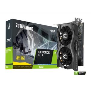 ZOTAC GAMING GEFORCE GTX 1650 AMP CORE GDDR6 ZT-T16520J-10L