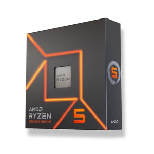 PROCESSADOR AMD RYZEN 5 7600 AM5 3.8GHZ (5.1GHZ TURBO) CACHE 32MB 6 NUCLEOS 12 THREADS 65W 100-100001015BOX