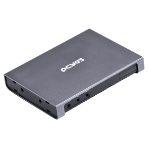 PLACA DE CAPTURA PORTATIL LYNX UHD-03 DUAL - PCYES