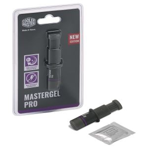 PASTA TÉRMICA COOLER MASTER MASTERGEL PRO 8W/MK 4G  |  MGY-ZOSG-N15M-R2