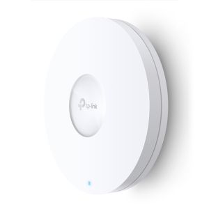 ACCESS POINT WI-FI 6 MONTAVEL EM TETO DUAL BAND 2,4/5GHZ AX1800 EAP620 HD SMB - 1