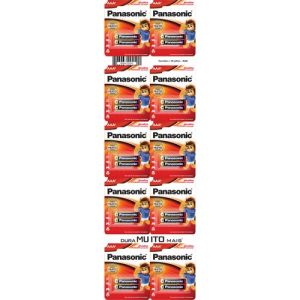 PILHA ALCALINA AAA COM 20 LR03-2BT480 - 1