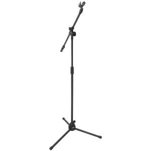 PEDESTAL PARA MICROFONE GIRAFA COM CACHIMBO - TNP1954-1