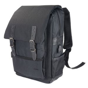 MOCHILA PARA NOTEBOOK ATE 15,6' FEMININA PRETA -  VINIK