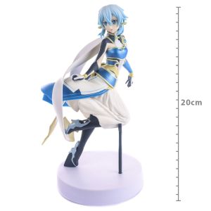 FIGURE SWORD ART ONLINE ALICIZATION WOU - THE SUN GODDES SOLUS SINON - ESPRESTO EST-DRESSY AND MOTIONS REF.: 23875/17720