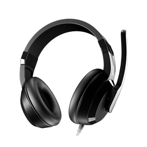 HEADSET GAMER PCYES NYRA, DRIVER 40MM, P3 3.5MM, MICROFONE OMNIDIRECIONAL - PHN40