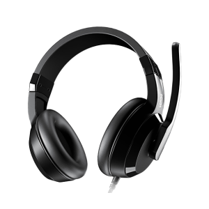 HEADSET GAMER PCYES NYRA, DRIVER 40MM, P3 3.5MM, MICROFONE OMNIDIRECIONAL - PHN40