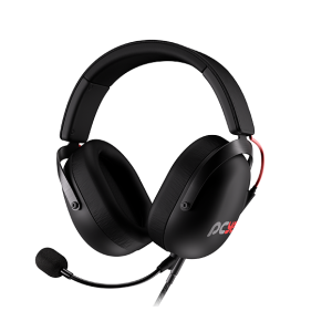 HEADSET GAMER PCYES MURDOK, USB SURROUND 7.1, DRIVER 50MM, MICROFONE DESTACÁVEL - PHM50