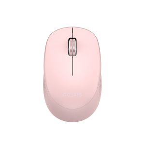 MOUSE SEM FIO MOVER PINK 1600DPI - WIRELESS 2.4GHZ - SILENT CLICK - PMMWSCPK