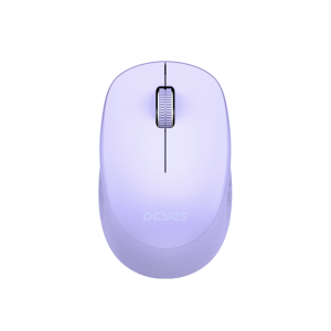 MOUSE SEM FIO MOVER PURPLE 1600DPI - WIRELESS 2.4GHZ - SILENT CLICK - PMMWSCPP