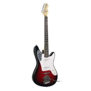 GUITARRA ELÉTRICA STAR LIGHT- SS - RED SUNSET - TSL21954RS