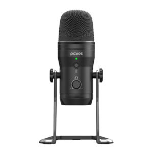 MICROFONE CONDENSADOR VOCALIZER PRO - PMCVP01