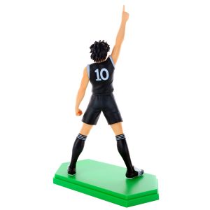 FIGURE CAPITÃO TSUBASA - KOJIRO HYUGA - POP UP PARADE