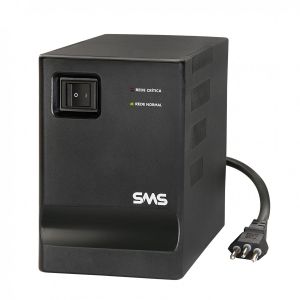 ESTABILIZADOR SMS PROGRESSIVE III 2000VA BIVOLT / 115V - 16218 - 1
