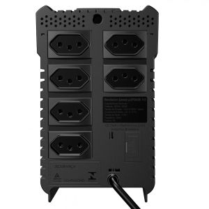 ESTABILIZADOR REV. SPEEDY 1000VA MONO 115V-16621