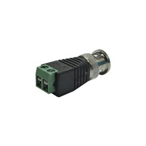ADAPTADOR BNC MACHO C/ BORNE KRE CY-7022