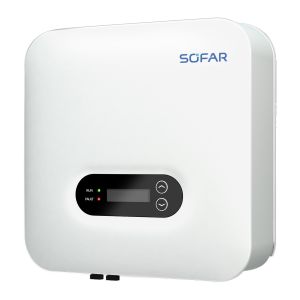 INVERSOR SOLAR 6KW MONOFASICO 220V 6KTLM-G3 2 MPPT SOFAR AFCI