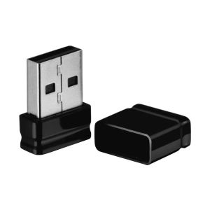 PEN DRIVE NANO 16GB PD054 PRETO - 1