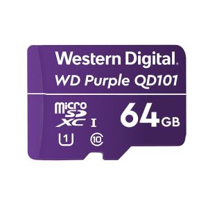 CARTAO MICRO SD 64GB 32TBW P/ SEGURANÇA ELETRONICA 4600163 - 1