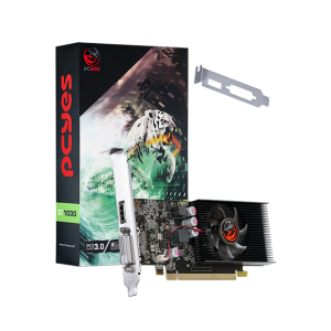 GPU GT 1030 2GB GDDR5 64BIT SINGLE FAN LOW PROFILE - PA1030GTG5LP