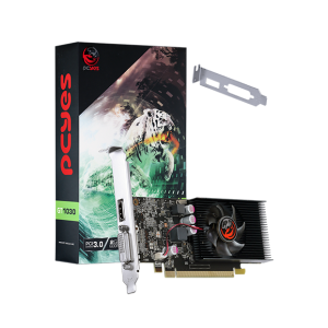 GPU GT 1030 2GB GDDR5 64BIT SINGLE FAN LOW PROFILE - PA1030GTG5LP