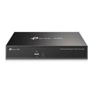 GRAVADOR DE VIDEO DIGITAL 8 CANAIS VIGI NVR1008H