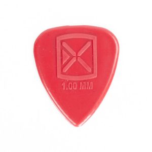 PALHETA IBOX 1.0MM C/ 20 PCS VERMELHO PLP100RD - 1