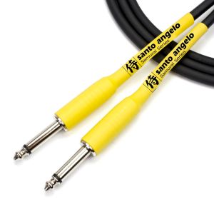 CABO DE GUIT. SAMURAI 0,30MM P10/P10 10FT 3,05M PT