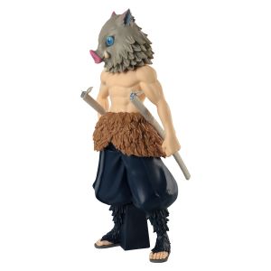 FIGURE DEMON SLAYER: KIMETSU NO YAIBA - INOSUKE HASHIBIRA - GRANDISTA REF.:18089