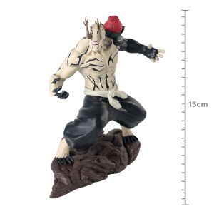 FIGURE JUJUTSU KAISEN - HANAMI - COMBINATION BATTLE REF.:19160