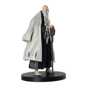 FIGURE BLEACH SOLID AND SOULS - SHIGEKUNI YAMAMOTO GENRYUSAI - REF.: 19225