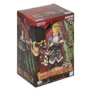FIGURE ONE PIECE FILM RED - RORONOA ZORO - DXF-THE GRANDLINE MEN - REF.: 18949