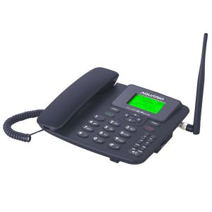 TELEFONE CELULAR FIXO DE MESA WI-FI DUAL SIM 700, 850, 900, 1800, 1900, 2100, 2600MHZ CA-42SX 4G - 1