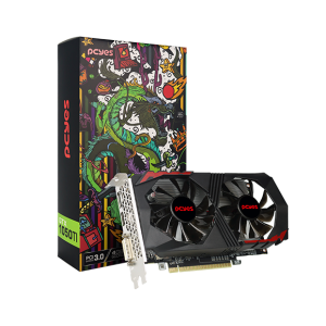 GPU NVIDIA GEFORCE GTX 1050 TI 4GB GDDR5 128 BIT- PVGTX1050TI4GBR5128