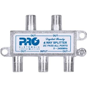 DIVISOR 1 ENT. 4S 5-2400MHZ PQDV2024B - 1