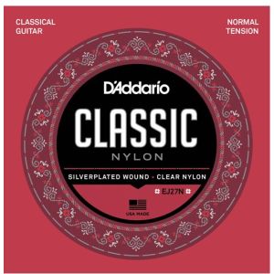 ENCORDOAMENTO VIOLAO NYLON EJ27N - 1