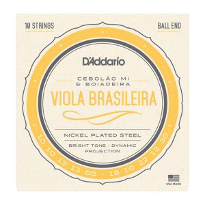 ENCORDOAMENTO VIOLA EJ82C CEBOLAO MI/BO