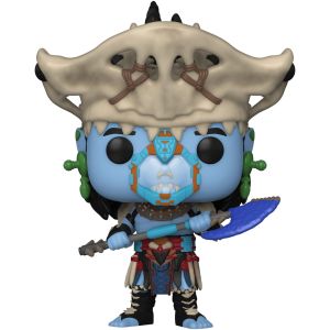 POP! PANTERA NEGRA: WAKANDA PARA SEMPRE - ATTUMA #1096