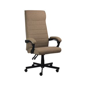 CADEIRA ESCRITORIO ERGONOMICA MAGNUS BROWN - PCEMAGMA