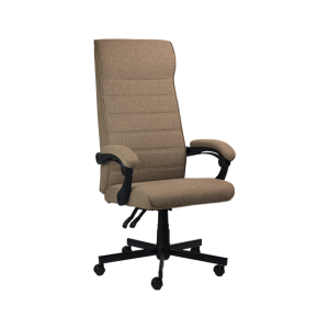 CADEIRA ESCRITORIO ERGONOMICA MAGNUS BROWN - PCEMAGMA