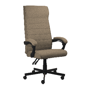 CADEIRA ESCRITORIO ERGONOMICA MAGNUS BROWN - PCEMAGMA