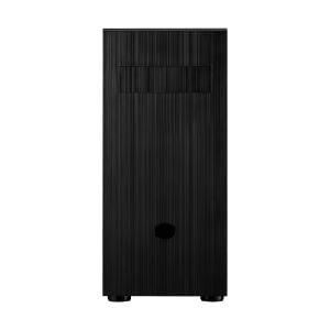 GABINETE MASTERBOX MB600L V2 - MID TOWER - LATERAL EM VIDRO TEMPERADO COM ODD - PRETO - MB600L2-KG5N-S00
