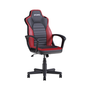 CADEIRA GAMER MAD RACER STI TURBO RED MAGMA VERMELHA - MRSTIR10VL